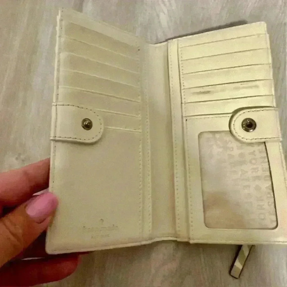 Kate Spade Stacy palm Wallet - Picture 3 of 6